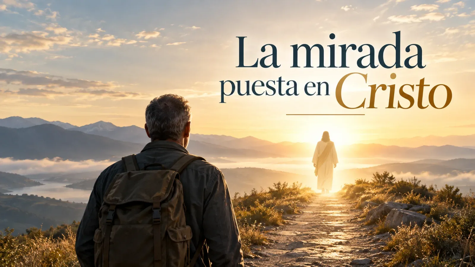 Nuestra mirada está puesta en Cristo