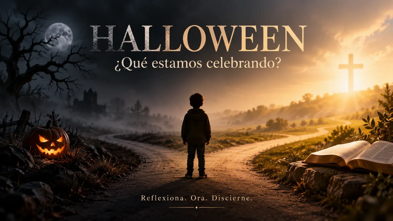 HALLOWEEN: ¿SABEMOS REALMENTE LO QUE ESTAMOS CELEBRANDO?