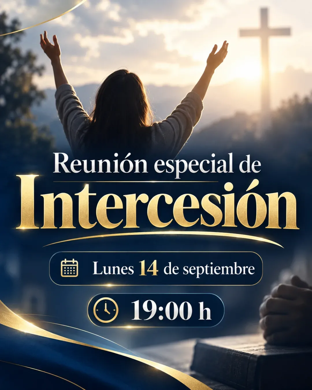 Reunión Intercesión