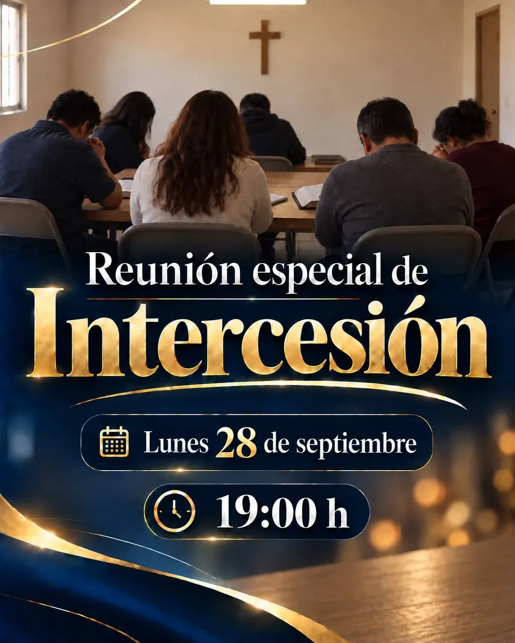 Reunión Intercesión